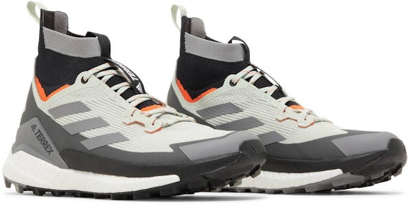 阿迪达斯Terrex Free Hiker 2 "米色绿色灰色" GZ0682 Cheap 阿迪达斯Terrex Free Hiker 2 "米色绿色灰色" GZ0682