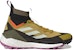 adidas Terrex Free Hiker 2 'Pulse Olive Impact Orange' untuk Hiking Malaysia GZ0681