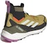 Shop adidas Terrex Free Hiker 2 'Pulse Olive Impact Orange' untuk Hiking Malaysia GZ0681