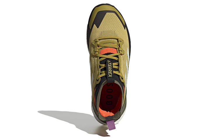 Purchase 阿迪达斯 Terrex Free Hiker 2 '脉冲橄榄冲击橙' GZ0681