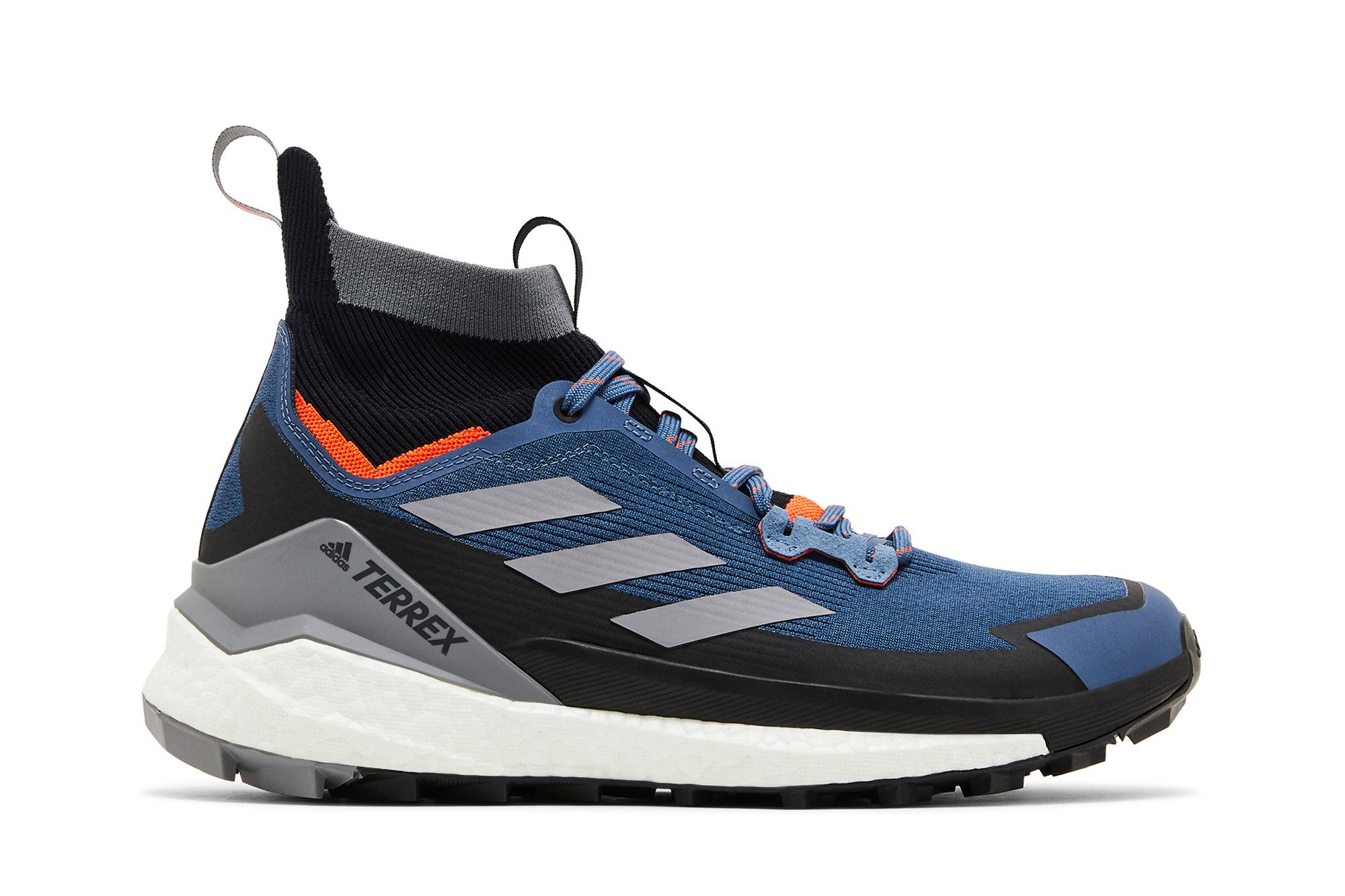 adidas Terrex Free Hiker 2 'Wonder Steel Legend Ink' GZ0683