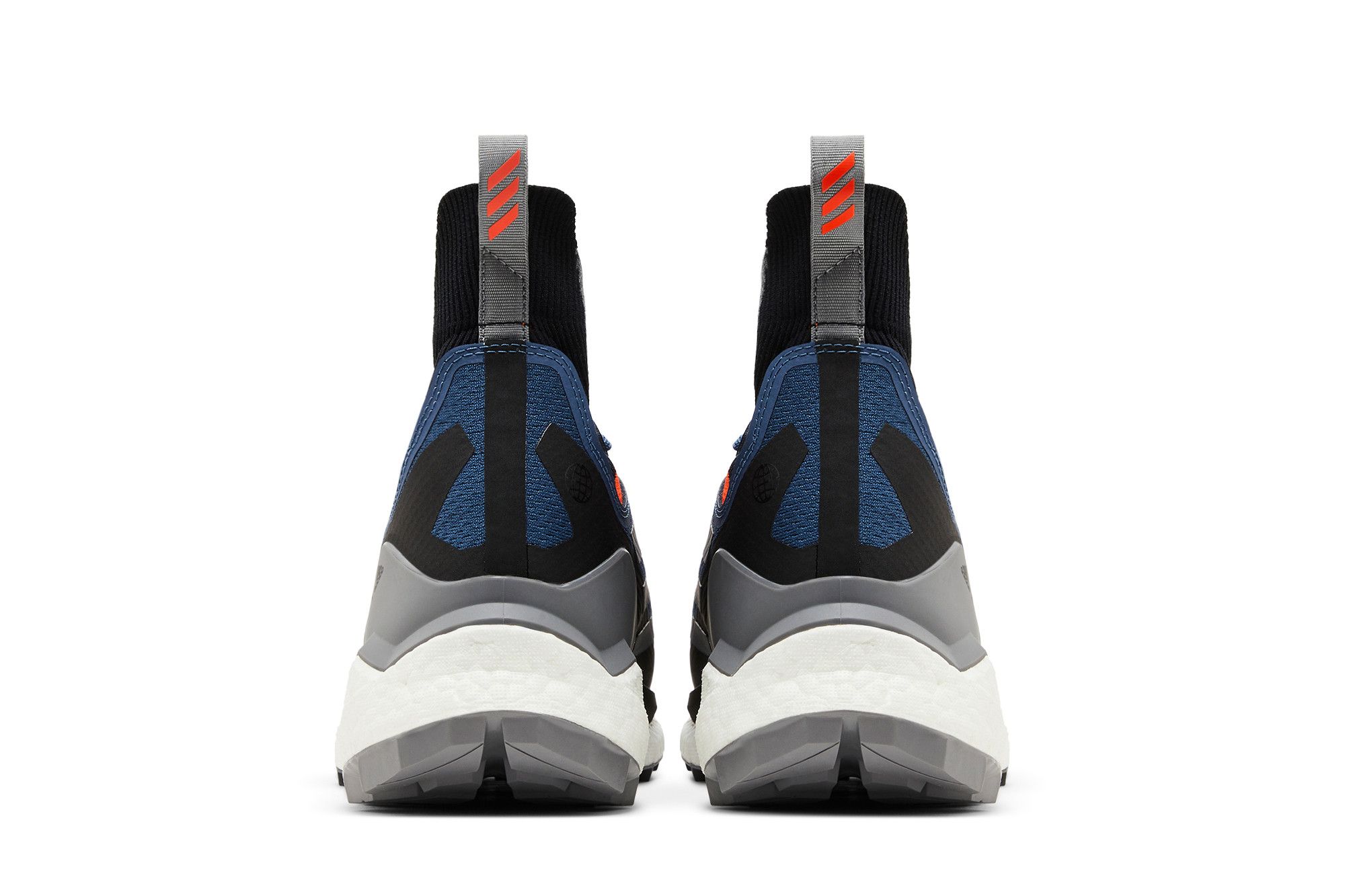 Details for adidas Terrex Free Hiker 2 ''Wonder Steel Legend Ink'' Wanderschuhe Herren GZ0683