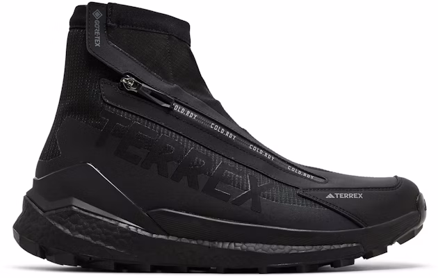 adidas Terrex Free Hiker 2 Cold.RDY 'Hitam Kelabu' untuk mendaki ID4226 Buy adidas Terrex Free Hiker 2 Cold.RDY 'Hitam Kelabu' untuk mendaki ID4226