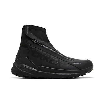 adidas Terrex Free Hiker 2 Cold.RDY 'Black Grey'