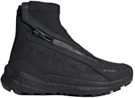 adidas Terrex Free Hiker 2 C.Rdy 舒適 防滑透氣 高筒 戶外功能鞋 男女同款 黑色 Order adidas Terrex Free Hiker 2 C.Rdy 舒適 防滑透氣 高筒 戶外功能鞋 男女同款 黑色