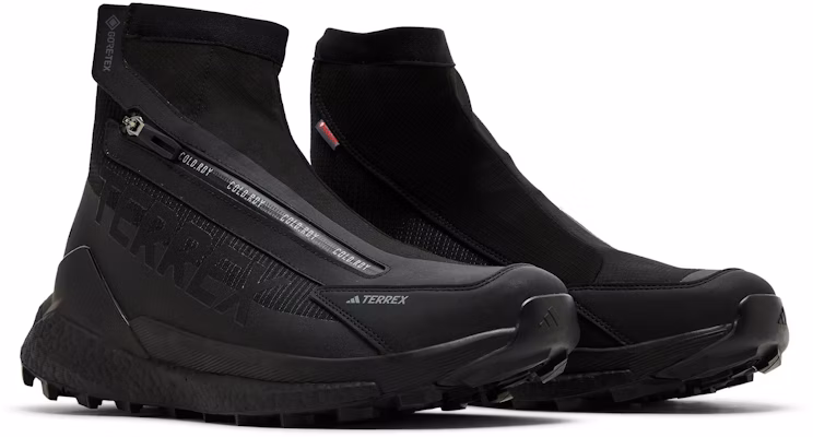 adidas Terrex Free Hiker 2 Cold.RDY 'Hitam Kelabu' untuk mendaki ID4226 Cheap adidas Terrex Free Hiker 2 Cold.RDY 'Hitam Kelabu' untuk mendaki ID4226