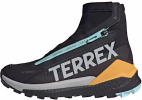 adidas Terrex Free Hiker 2 Cold.RDY 'Black Semi Flash Aqua' IG0253 adidas Terrex Free Hiker 2 Cold.RDY 'Black Semi Flash Aqua' IG0253