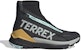 adidas Terrex Free Hiker 2 Cold.RDY 'Hitam Semi Flash Aqua' IG0253