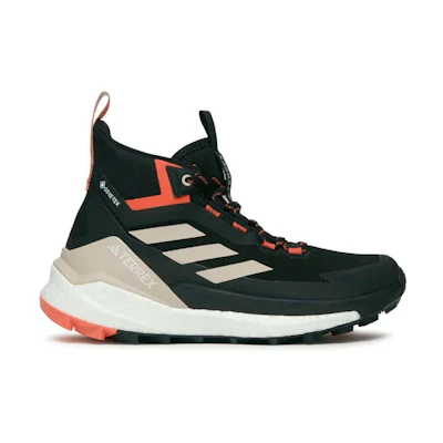 adidas Terrex Free Hiker 2 GORE-TEX 'Black Impact Orange'