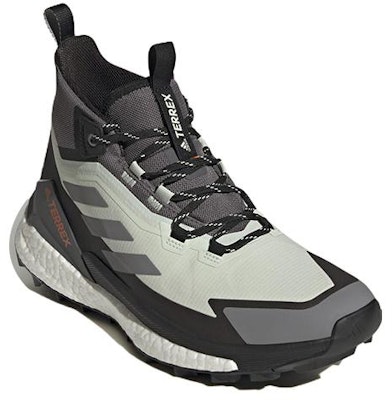 adidas Terrex Free Hiker 2 Gore-Tex 'Linen Green Grey' Pria Wanita Indonesia GZ3287 Lookbook adidas Terrex Free Hiker 2 Gore-Tex 'Linen Green Grey' Pria Wanita Indonesia GZ3287