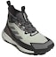 Lookbook adidas Terrex Free Hiker 2 Gore-Tex 'Linen Green Grey' Pria Wanita Indonesia GZ3287