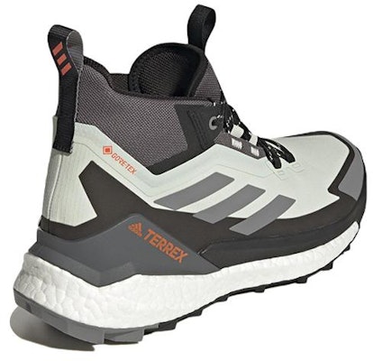 adidas Terrex Free Hiker 2 Gore-Tex 'Linen Green Grey' Pria Wanita Indonesia GZ3287 Shop adidas Terrex Free Hiker 2 Gore-Tex 'Linen Green Grey' Pria Wanita Indonesia GZ3287