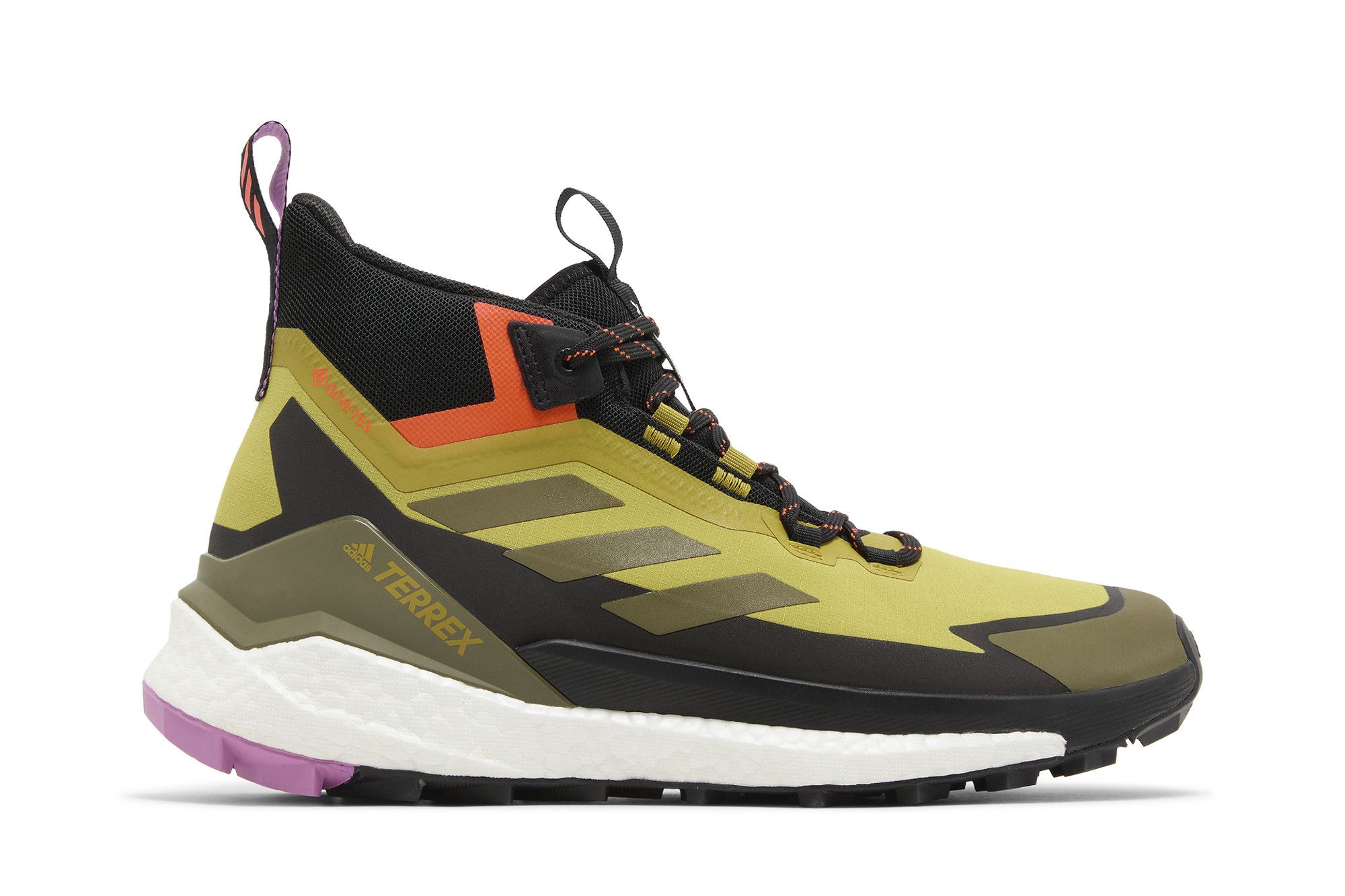 adidas Terrex Free Hiker 2 Gore-Tex 'Pulse Olive' GV8900
