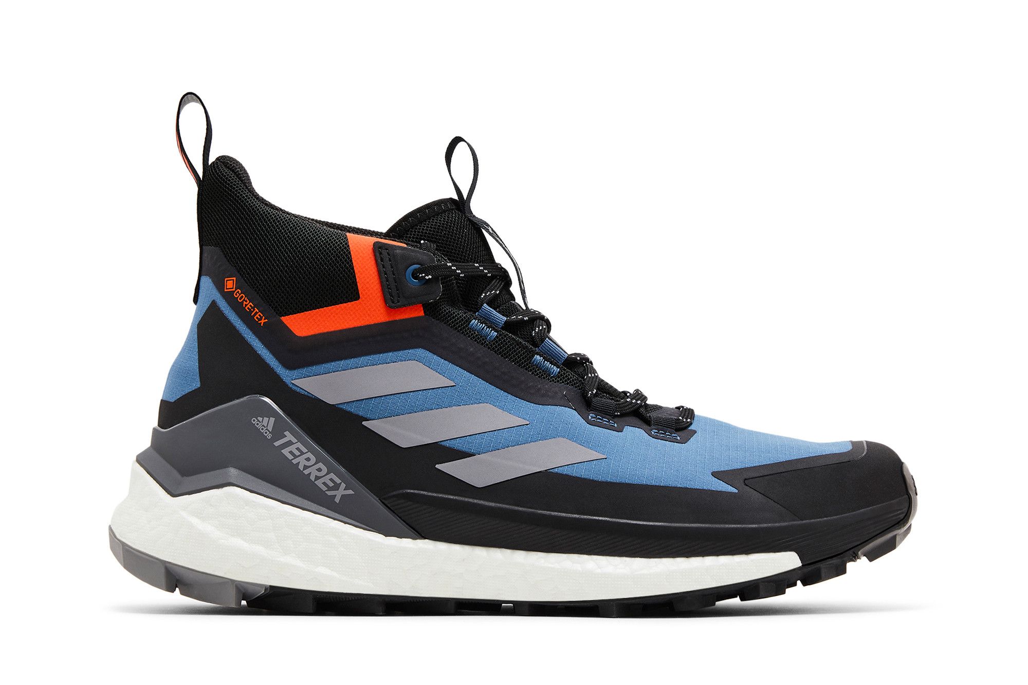 adidas Terrex Free Hiker 2 Gore-Tex 'Wonder Steel Grey' GZ3288