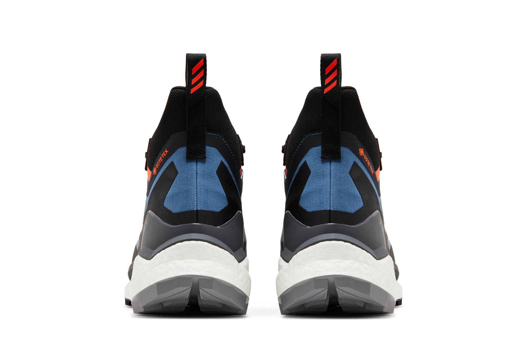 Details for adidas Terrex Free Hiker 2 Gore-Tex ''Wonder Steel Grijs'' GZ3288