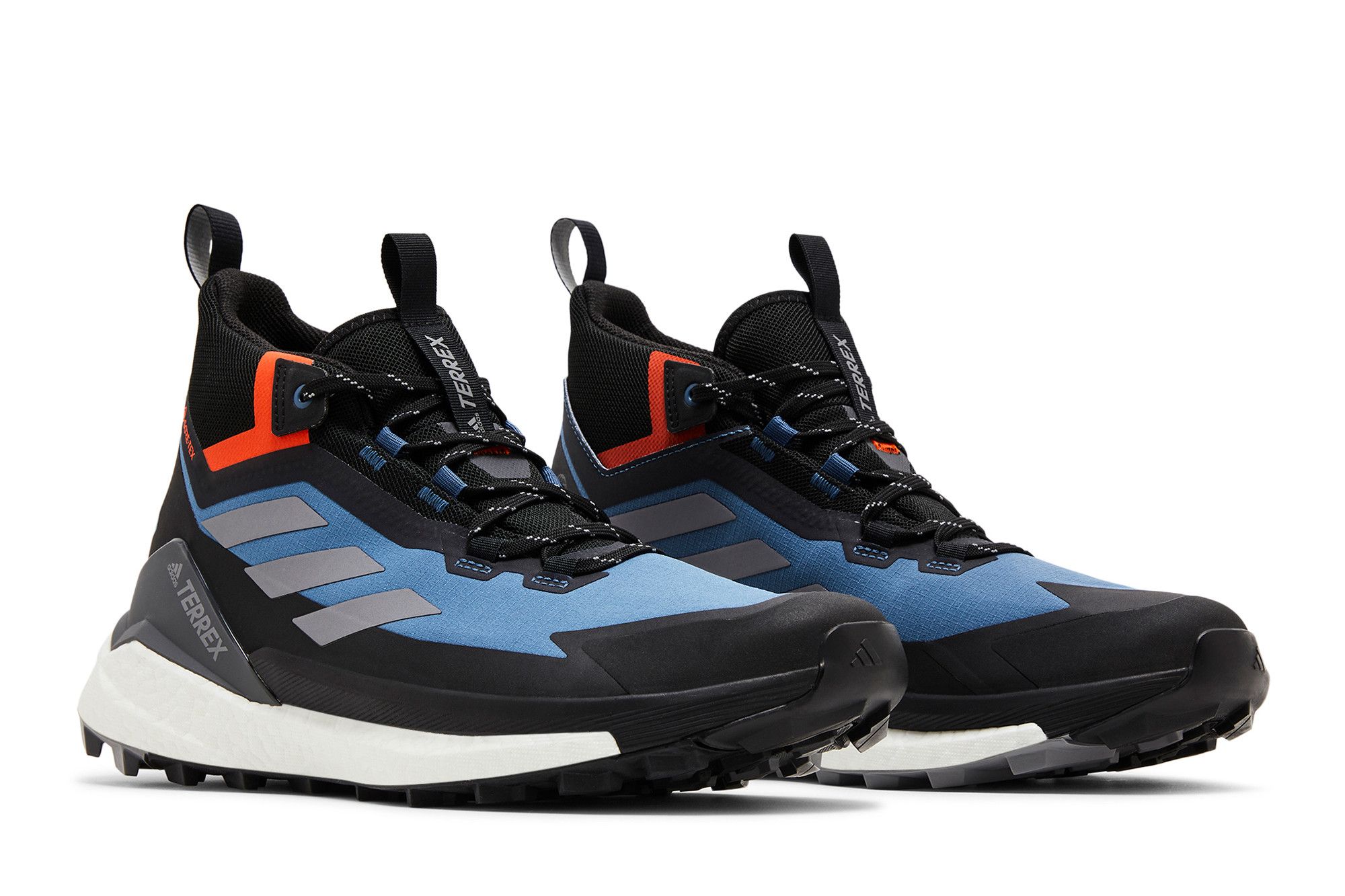 Cheap adidas Terrex Free Hiker 2 Gore-Tex ''Wonder Steel Grijs'' GZ3288