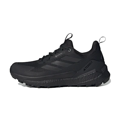 adidas Terrex Free Hiker 2 Low GORE-TEX 'Black Grey'