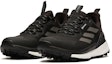 Lookbook adidas Terrex Free Hiker 2 Low GORE-TEX 'Hitam Kelabu Putih' IG3201