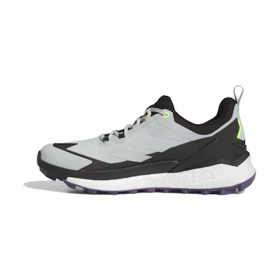 adidas Terrex Free Hiker 2 Low GORE-TEX 'Wonder Silver Lemon'