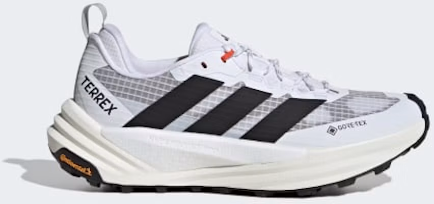 adidas TERREX Free Hiker 3低筒GORE-TEX登山鞋 雲白/核心黑/米白 KI8275 Buy adidas TERREX Free Hiker 3低筒GORE-TEX登山鞋 雲白/核心黑/米白 KI8275