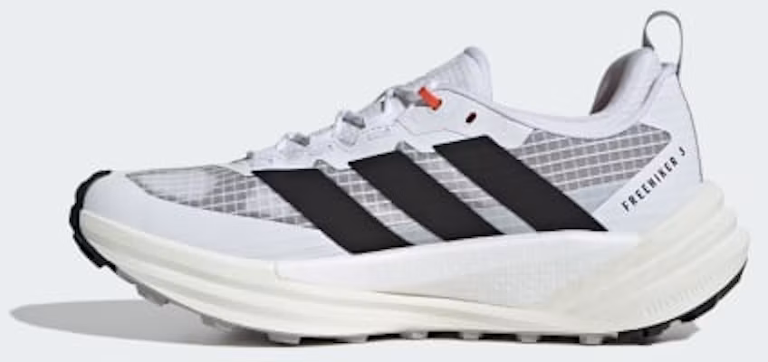 adidas TERREX Free Hiker 3低筒GORE-TEX登山鞋 雲白/核心黑/米白 KI8275 Sizing adidas TERREX Free Hiker 3低筒GORE-TEX登山鞋 雲白/核心黑/米白 KI8275