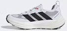 Sizing adidas TERREX Free Hiker 3低筒GORE-TEX登山鞋 雲白/核心黑/米白 KI8275