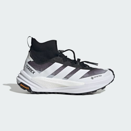 adidas TERREX Free Hiker 3 Ultra GORE-TEX Hiking Shoes Cloud White/Cloud White/Core Black KH9896