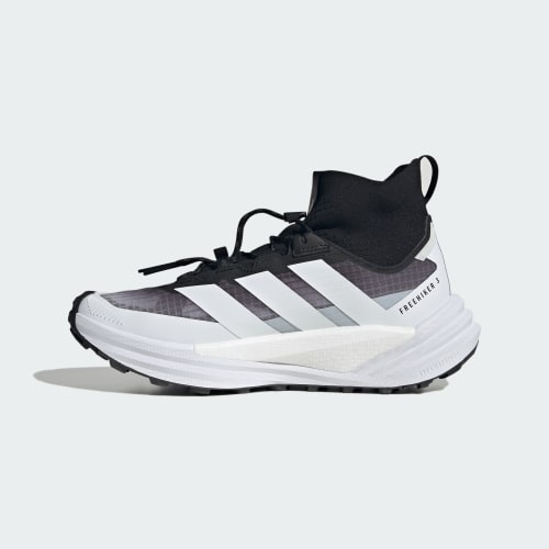 Details for adidas TERREX Free Hiker 3 Ultra GORE-TEX 登山鞋 雲白/雲白/核心黑 KH9896
