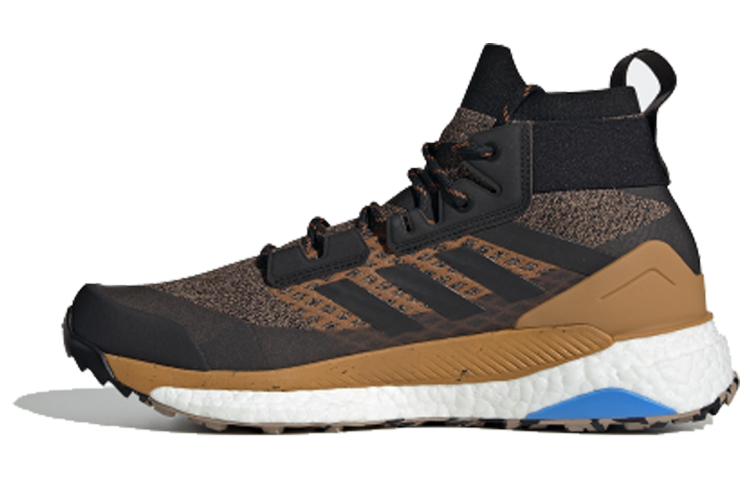 adidas Terrex Free Hiker 'Black Brown'