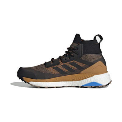 adidas Terrex Free Hiker 'Black Brown'
