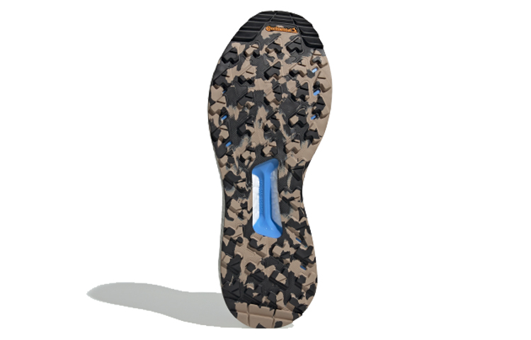 adidas Terrex Free Hiker 'Black Brown' 圖 5