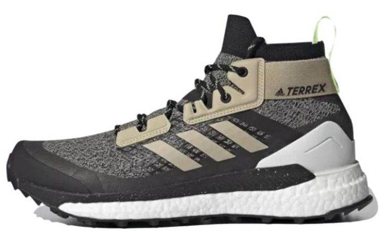 Buy 阿迪达斯Terrex Free Hiker '黑棕' EF2156