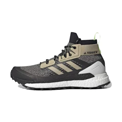 adidas Terrex Free Hiker 'Black Brown'