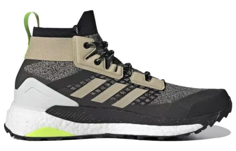 adidas Terrex Free Hiker 'Black Brown' 圖 2