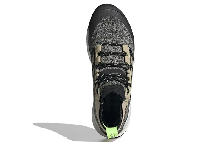 adidas Terrex Free Hiker 'Black Brown' 圖 5