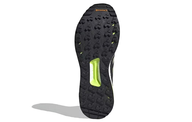 adidas Terrex Free Hiker 'Black Brown' 圖 6