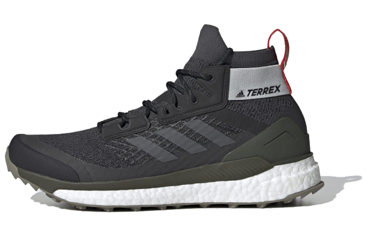 adidas Terrex Free Hiker 'Black Grey' D98046