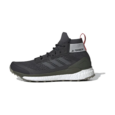 adidas Terrex Free Hiker 'Black Grey'