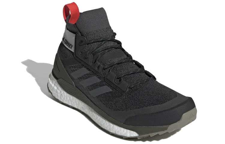 Order adidas Terrex Free Hiker 'Negro Gris' D98046