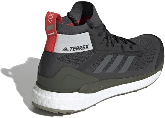 adidas Terrex Free Hiker 'Negro Gris' D98046 Lookbook adidas Terrex Free Hiker 'Negro Gris' D98046