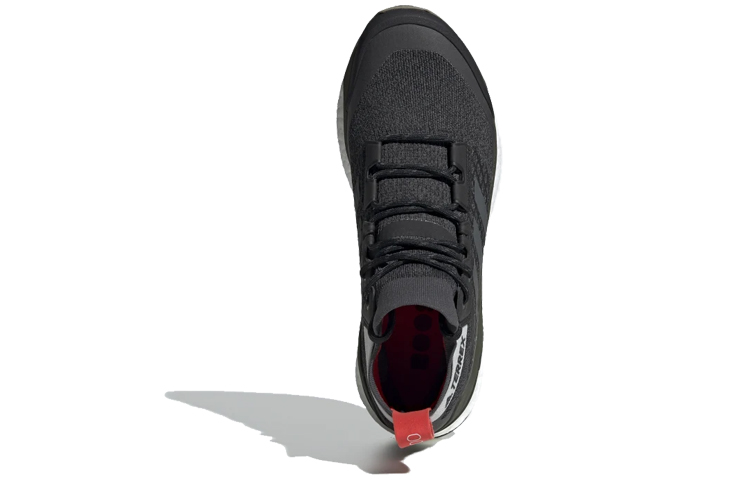 Shop adidas Terrex Free Hiker 'Negro Gris' D98046