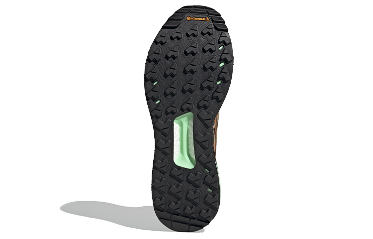 adidas Terrex Free Hiker 'Brown Black' 圖 6