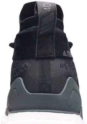adidas Terrex Free Hiker 運動 高幫 跑步鞋 男款 黑色 Sizing adidas Terrex Free Hiker 運動 高幫 跑步鞋 男款 黑色