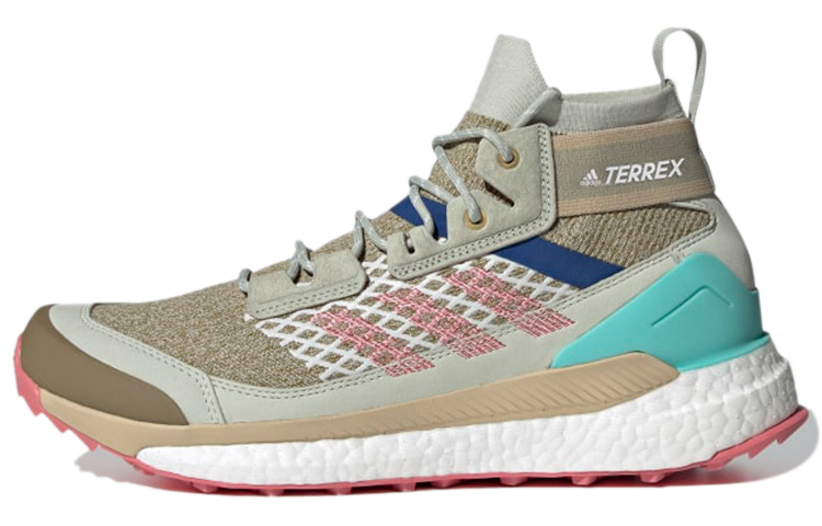 adidas Terrex Free Hiker 'Khaki Brown'