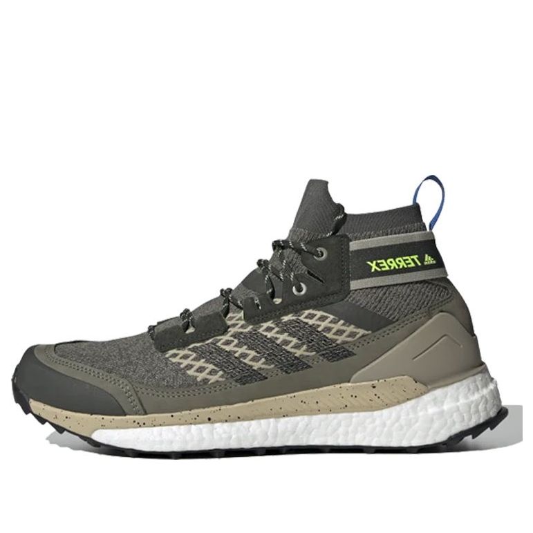 adidas Terrex Free Hiker 'Legacy Green'