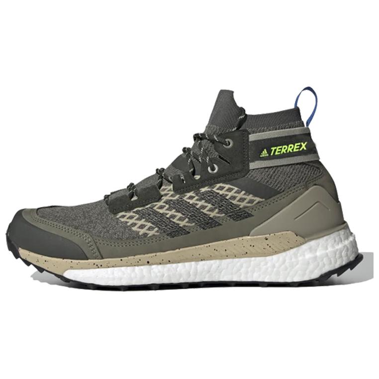 Buy adidas Terrex Free Hiker 'Legacy Green' Hijau Warisan EF0368