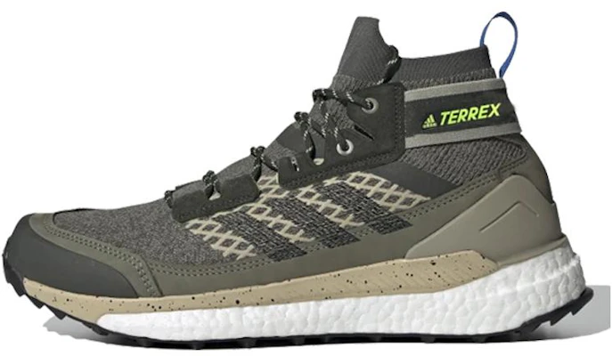 adidas Terrex Free Hiker 'Legacy Green' Hijau Warisan EF0368 Buy adidas Terrex Free Hiker 'Legacy Green' Hijau Warisan EF0368