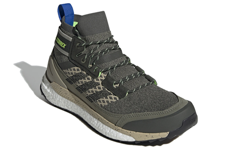 Order adidas Terrex Free Hiker 'Legacy Green' Hijau Warisan EF0368