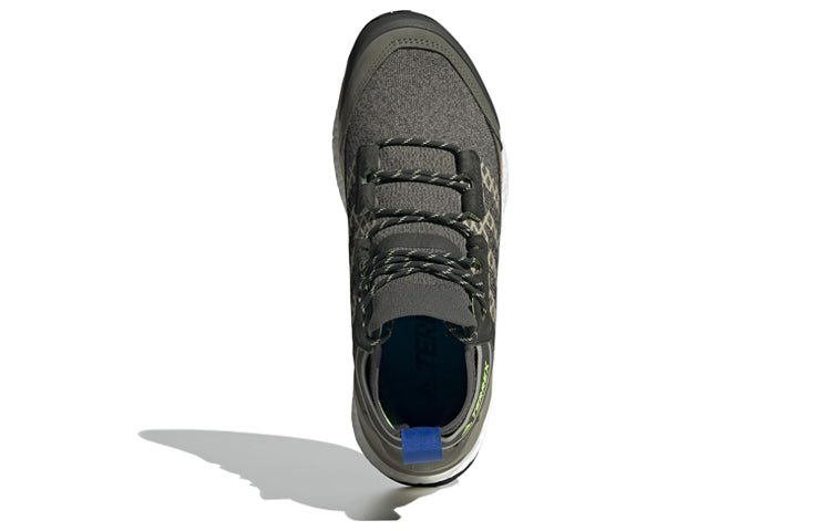 adidas Terrex Free Hiker 'Legacy Green' 圖 4