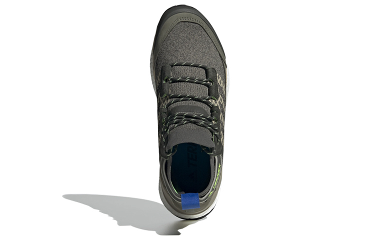 Shop adidas Terrex Free Hiker 'Legacy Green' Hijau Warisan EF0368